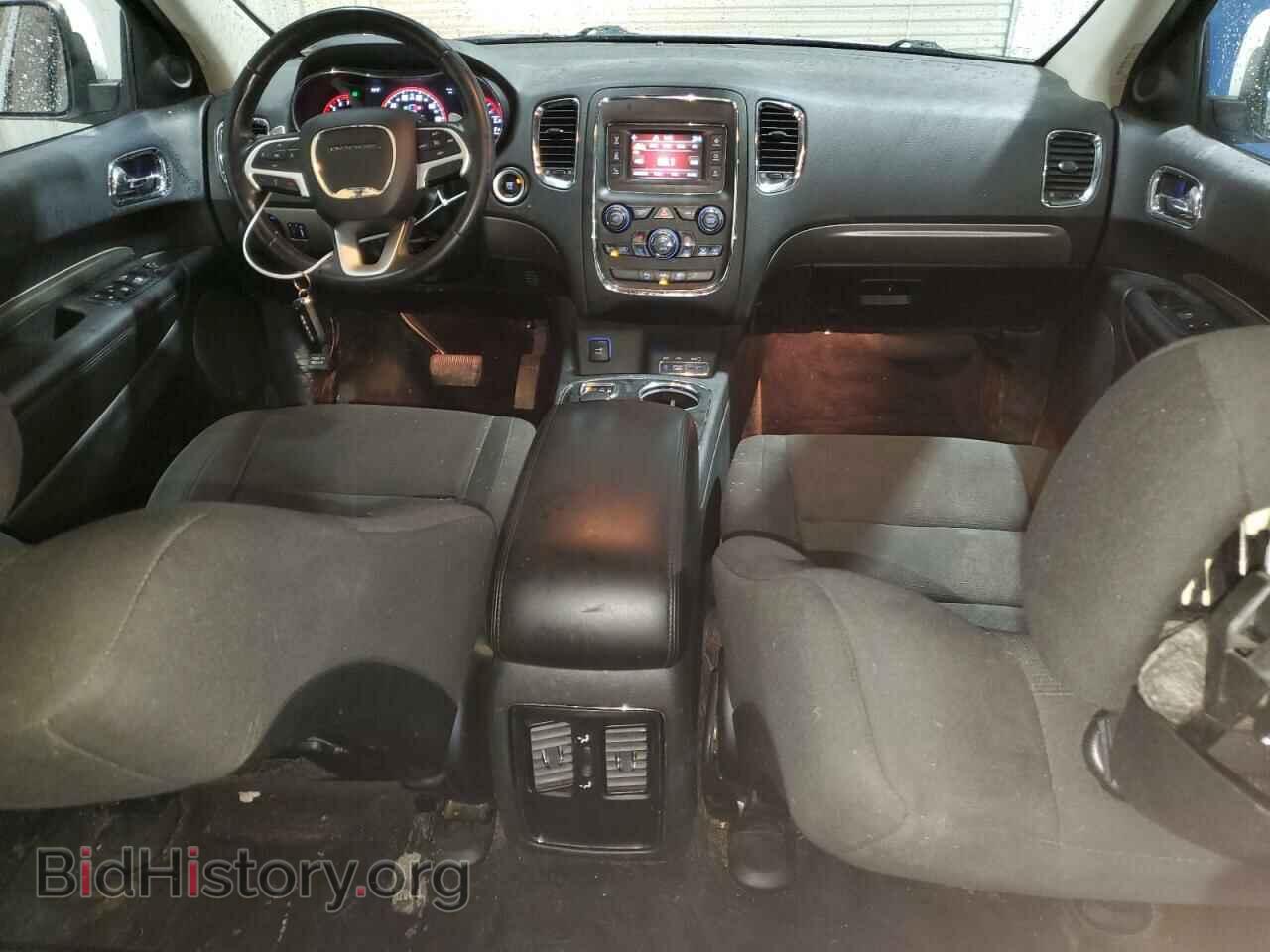 2015 DODGE DURANGO - VIN: 1C4RDJFG0FC888696 - Фото 8
