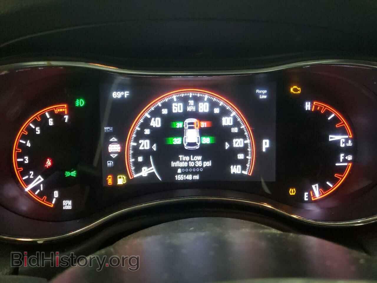 2015 DODGE DURANGO - VIN: 1C4RDJFG0FC888696 - Фото 9