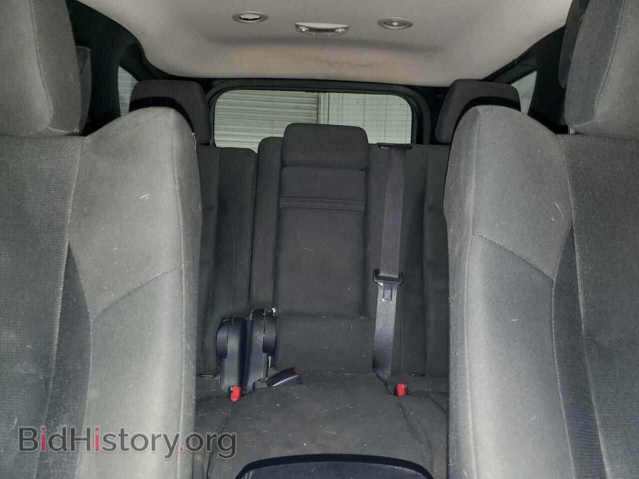 2015 DODGE DURANGO - VIN: 1C4RDJFG0FC888696 - Фото 10