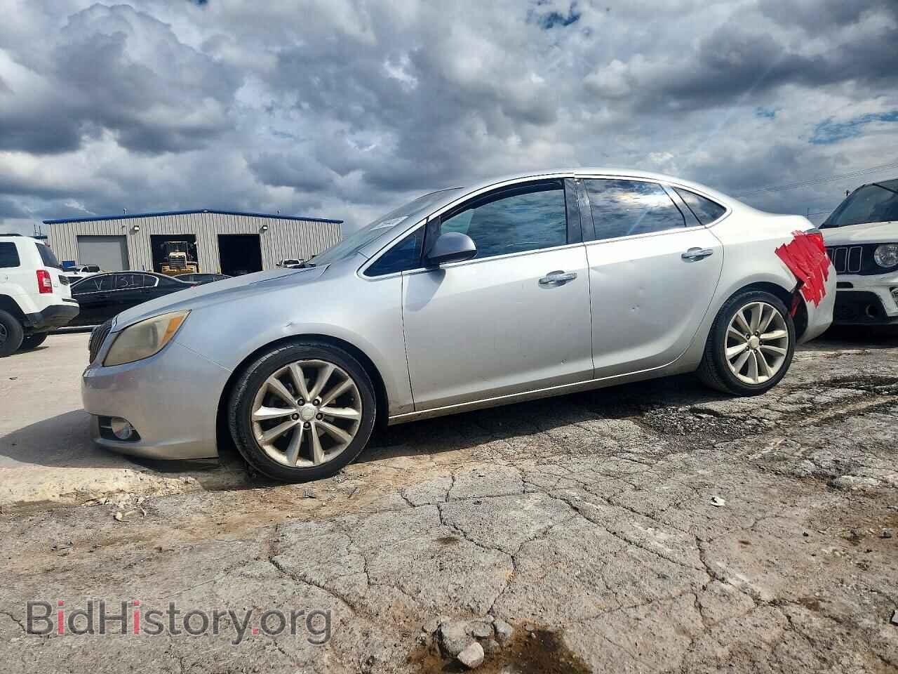 Фотография 1G4PP5SK6C4147762 - BUICK VERANO 2012