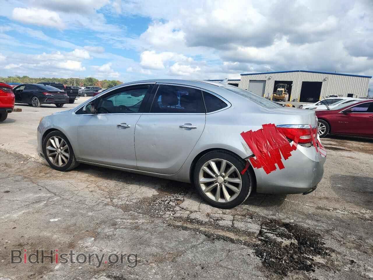 2012 BUICK VERANO - VIN: 1G4PP5SK6C4147762 - Photo 2