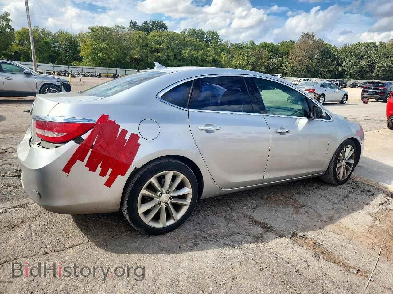 2012 BUICK VERANO - VIN: 1G4PP5SK6C4147762 - Photo 3