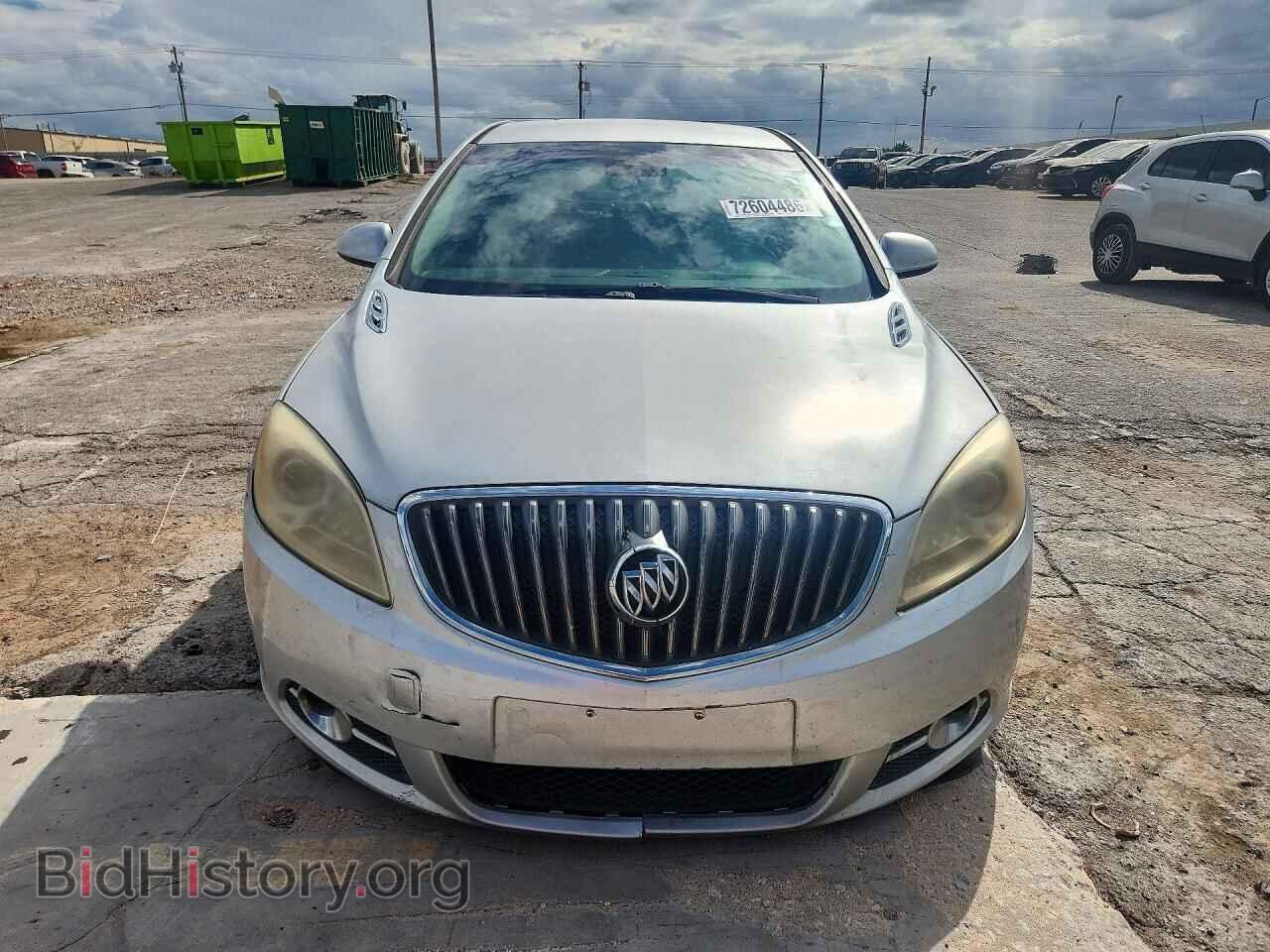 2012 BUICK VERANO - VIN: 1G4PP5SK6C4147762 - Photo 5