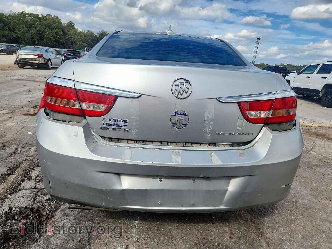 2012 BUICK VERANO - VIN: 1G4PP5SK6C4147762 - Photo 6