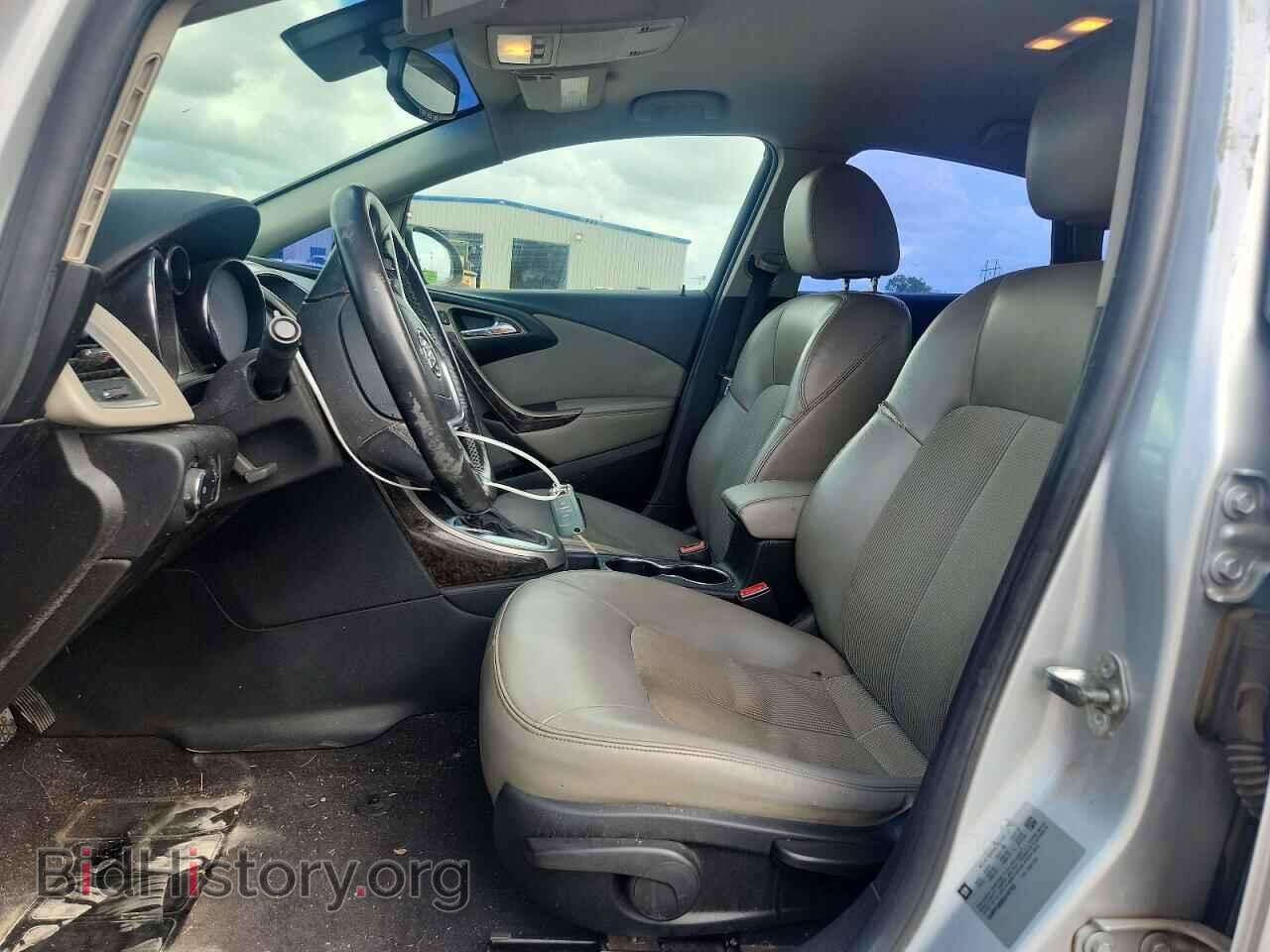 2012 BUICK VERANO - VIN: 1G4PP5SK6C4147762 - Photo 7