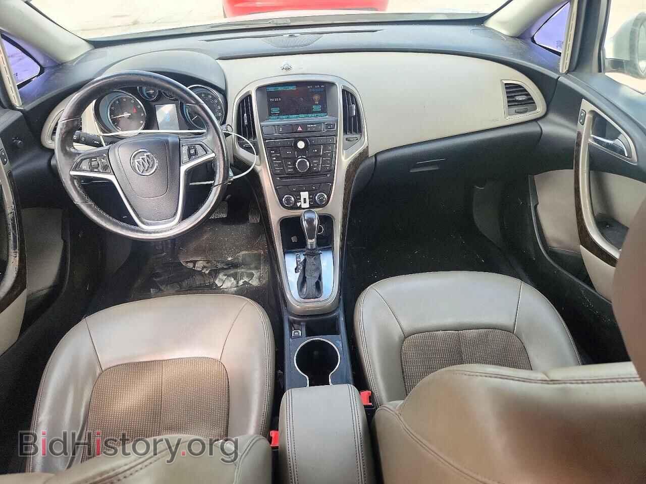 2012 BUICK VERANO - VIN: 1G4PP5SK6C4147762 - Photo 8
