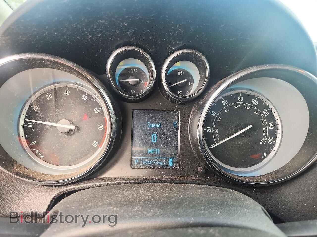 2012 BUICK VERANO - VIN: 1G4PP5SK6C4147762 - Photo 9