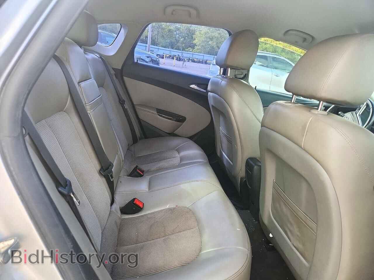 2012 BUICK VERANO - VIN: 1G4PP5SK6C4147762 - Photo 10