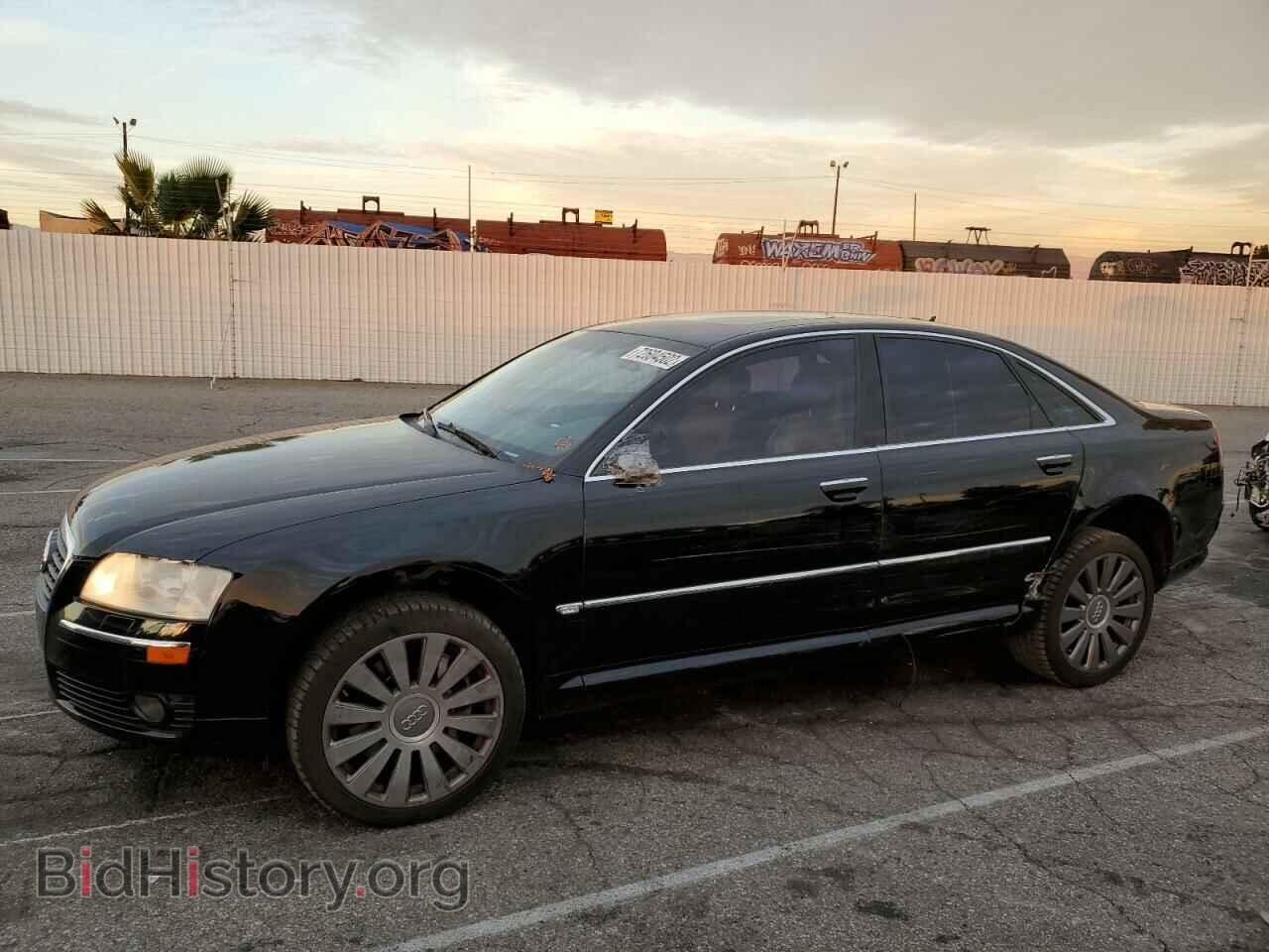 Photo WAULL44E36N018941 - AUDI A8 2006