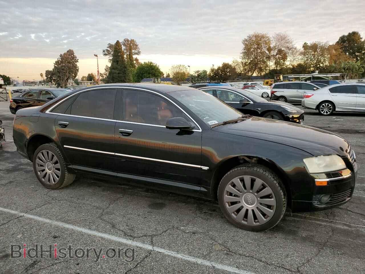 2006 AUDI A8 - VIN: WAULL44E36N018941 - Фото 4