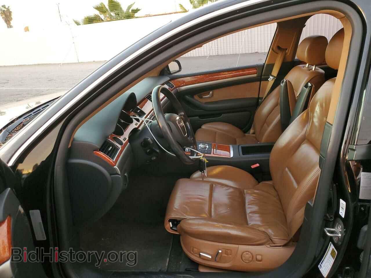 2006 AUDI A8 - VIN: WAULL44E36N018941 - Фото 7