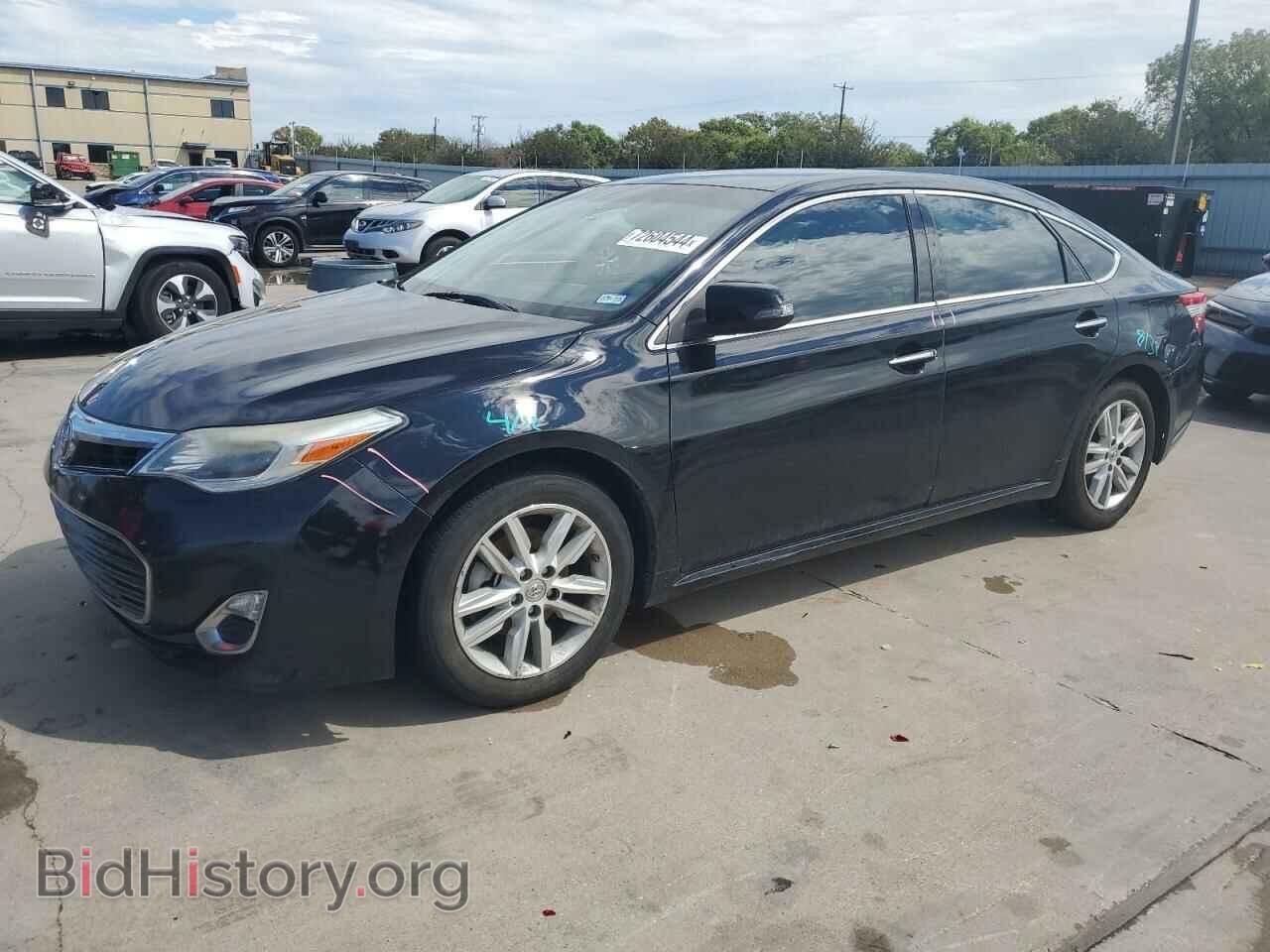 Фотография 4T1BK1EBXDU027249 - TOYOTA AVALON 2013