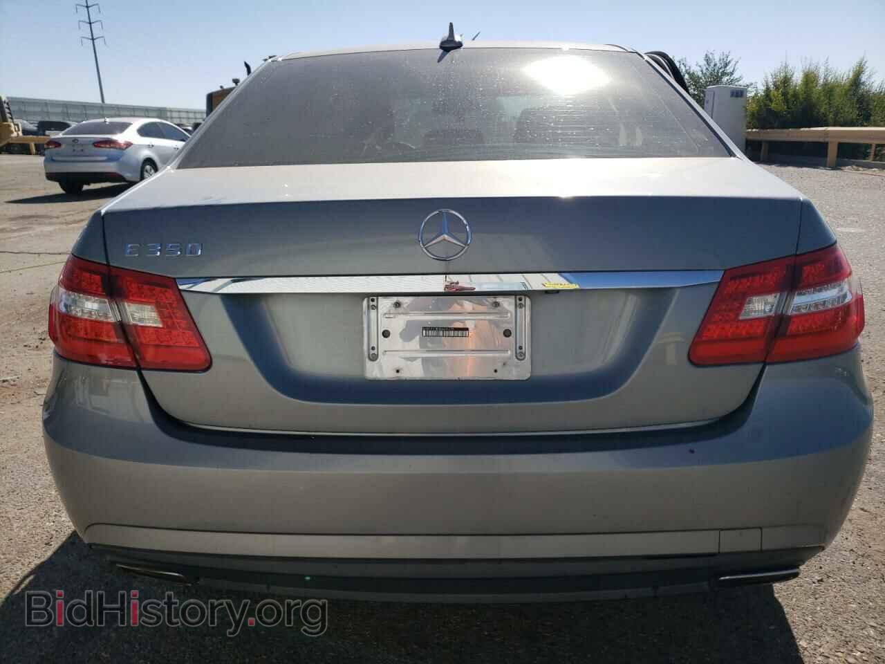 2011 MERCEDES-BENZ E-CLASS - VIN: WDDHF5GB3BA494315 - Фото 6