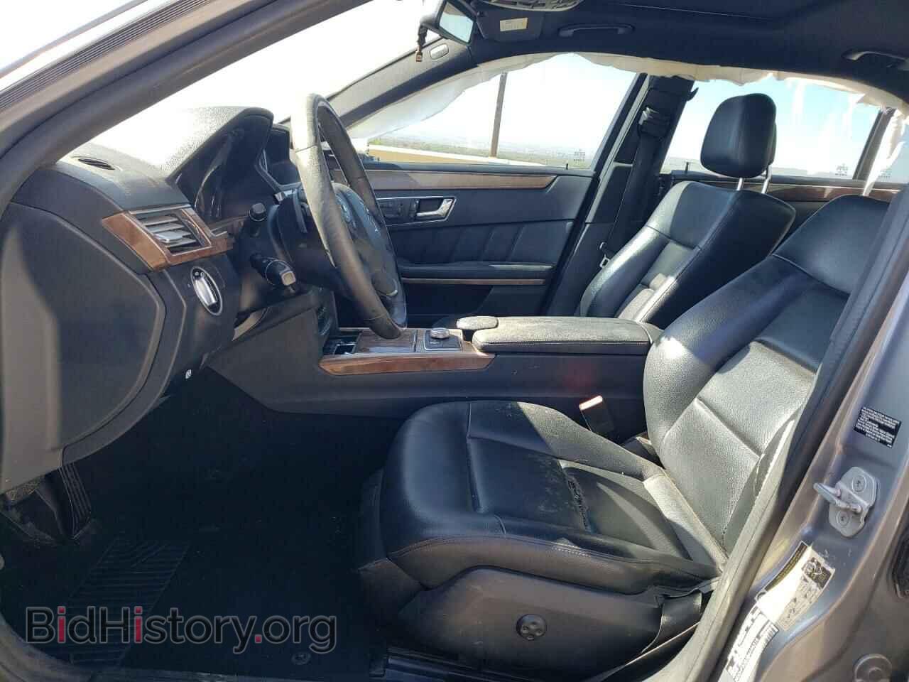 2011 MERCEDES-BENZ E-CLASS - VIN: WDDHF5GB3BA494315 - Фото 7