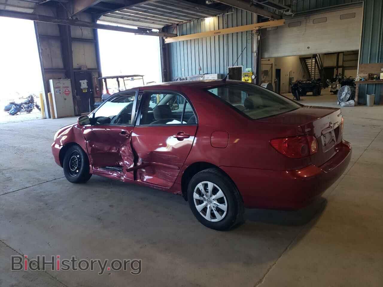 2006 TOYOTA COROLLA - VIN: 1NXBR32E46Z664257 - Photo 2