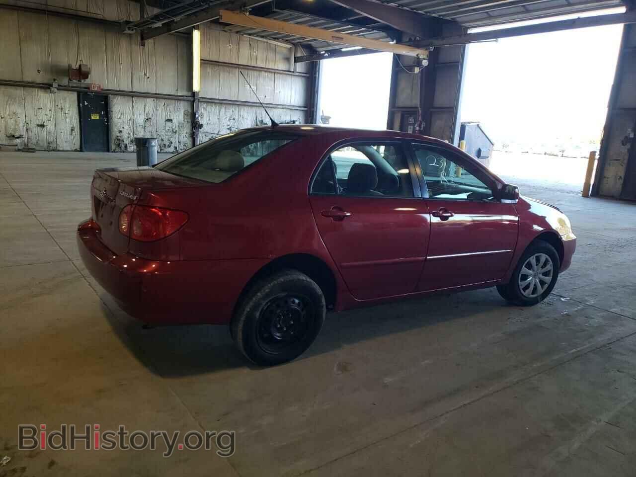 2006 TOYOTA COROLLA - VIN: 1NXBR32E46Z664257 - Photo 3