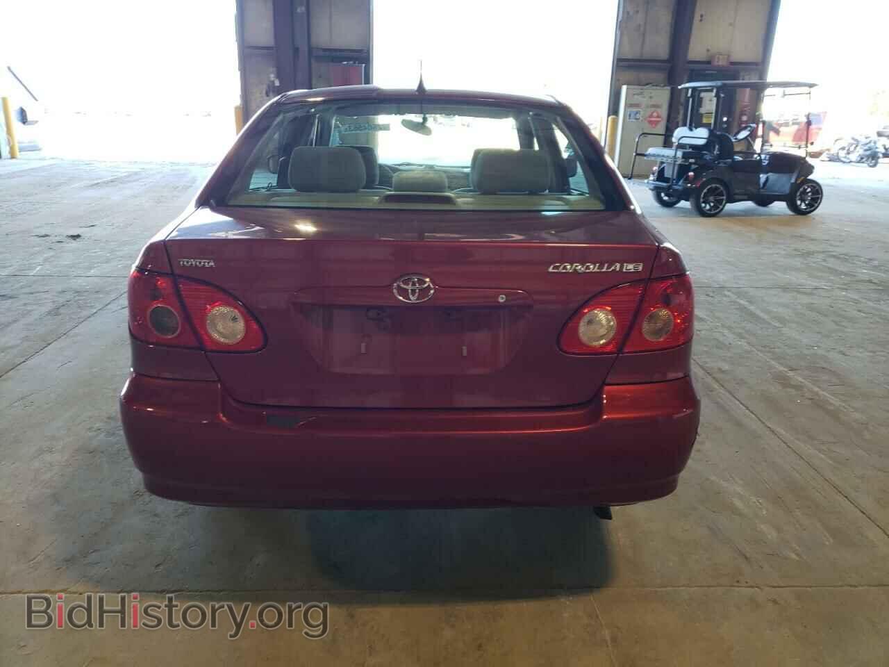 2006 TOYOTA COROLLA - VIN: 1NXBR32E46Z664257 - Photo 6