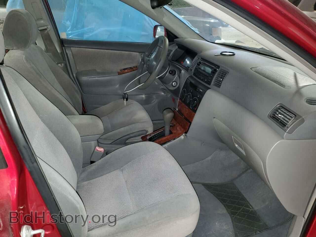 2006 TOYOTA COROLLA - VIN: 1NXBR32E46Z664257 - Photo 7