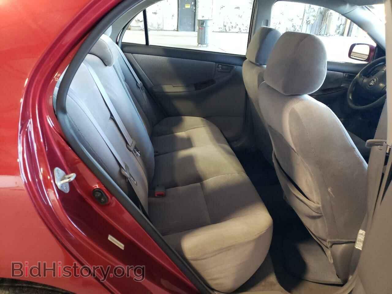 2006 TOYOTA COROLLA - VIN: 1NXBR32E46Z664257 - Photo 10