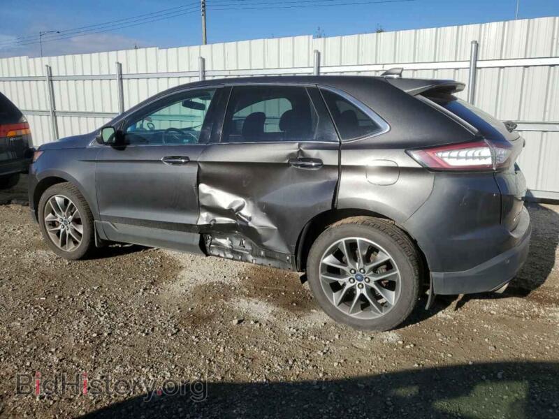 2015 Ford EDGE (VIN 2FMTK4K86FBB82176) — photo 2 of 13