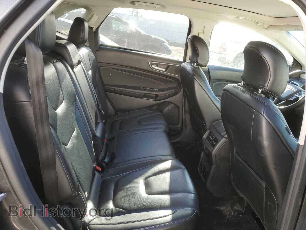 2015 FORD EDGE - VIN: 2FMTK4K86FBB82176 - Photo 11