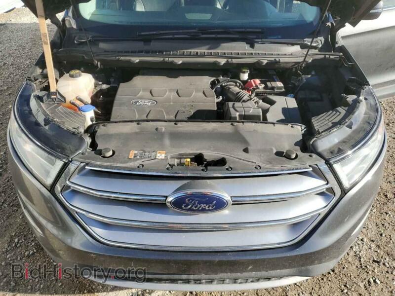 2015 Ford EDGE (VIN 2FMTK4K86FBB82176) — photo 12 of 13