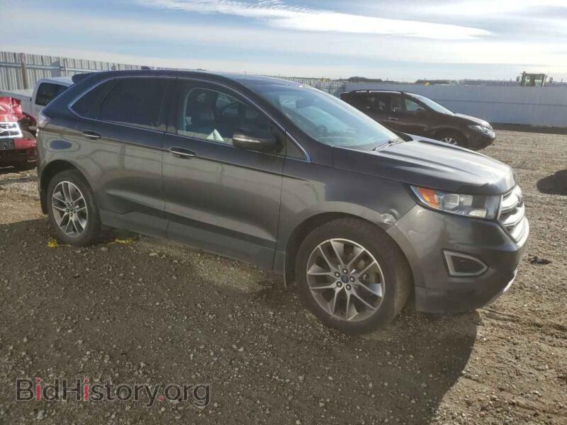 2015 Ford EDGE (VIN 2FMTK4K86FBB82176) — photo 4 of 13