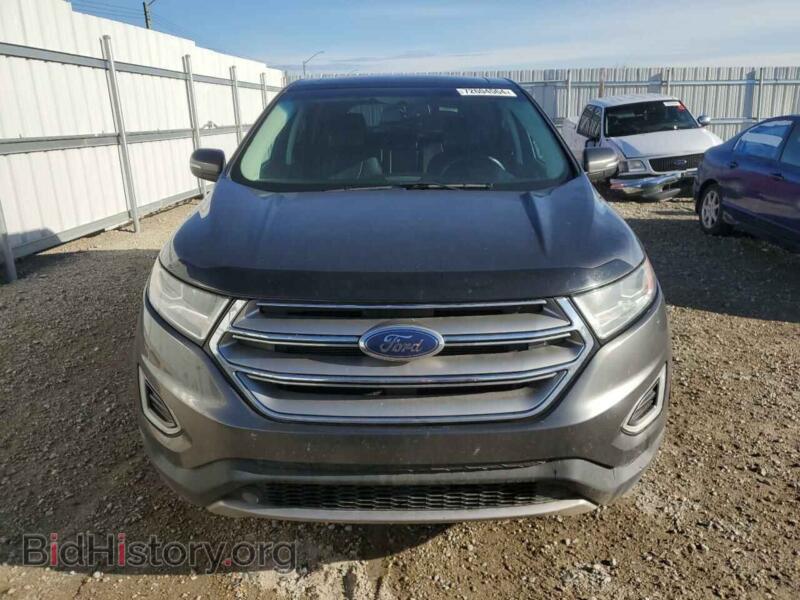 2015 Ford EDGE (VIN 2FMTK4K86FBB82176) — photo 5 of 13