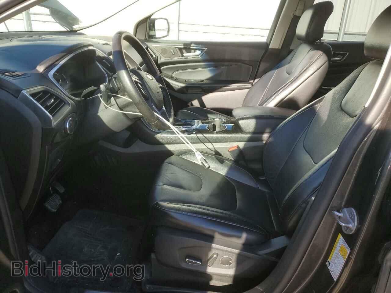 2015 FORD EDGE - VIN: 2FMTK4K86FBB82176 - Photo 7
