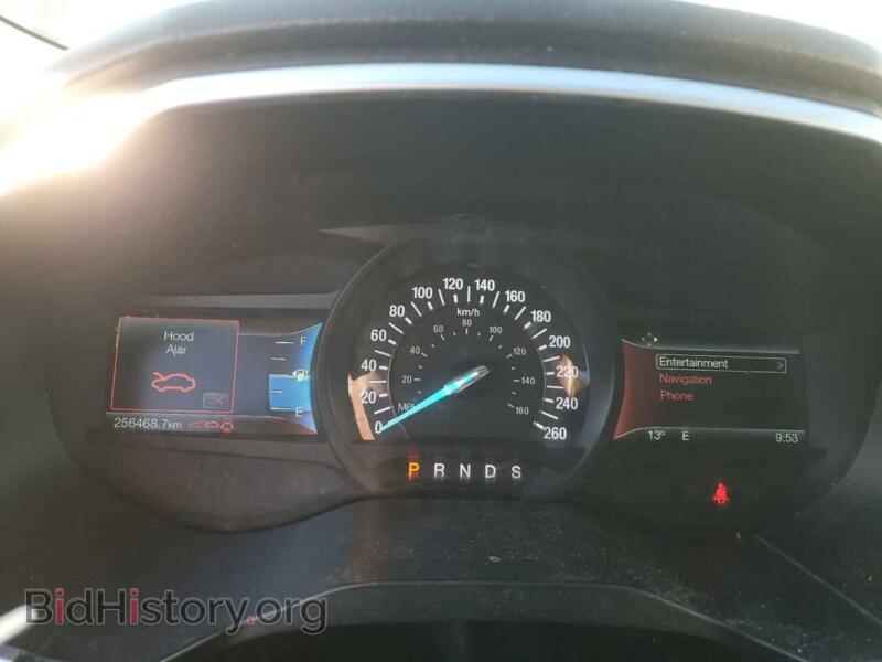 2015 Ford EDGE (VIN 2FMTK4K86FBB82176) — photo 9 of 13
