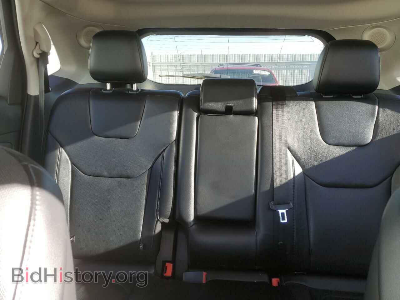 2015 FORD EDGE - VIN: 2FMTK4K86FBB82176 - Photo 10
