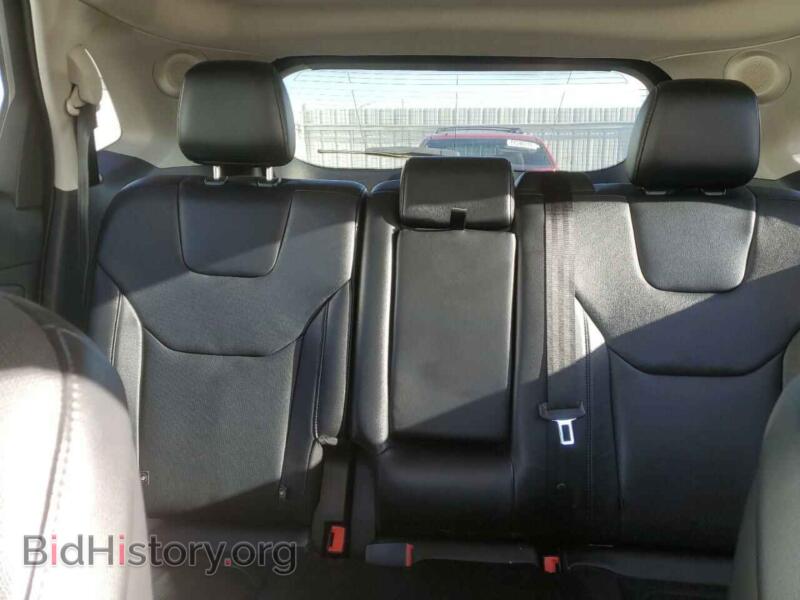 2015 Ford EDGE (VIN 2FMTK4K86FBB82176) — photo 10 of 13