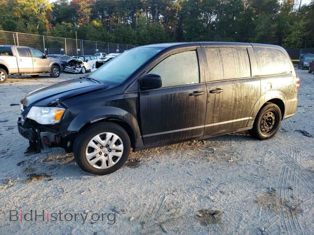 Фотография 2C4RDGBGXKR501534 - DODGE CARAVAN 2019