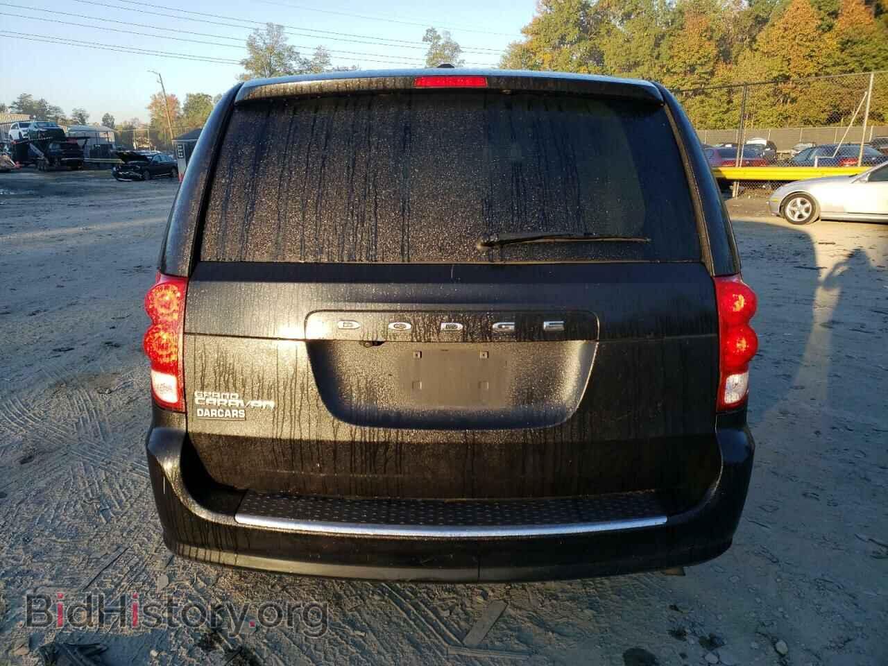 2019 DODGE CARAVAN - VIN: 2C4RDGBGXKR501534 - Фото 6
