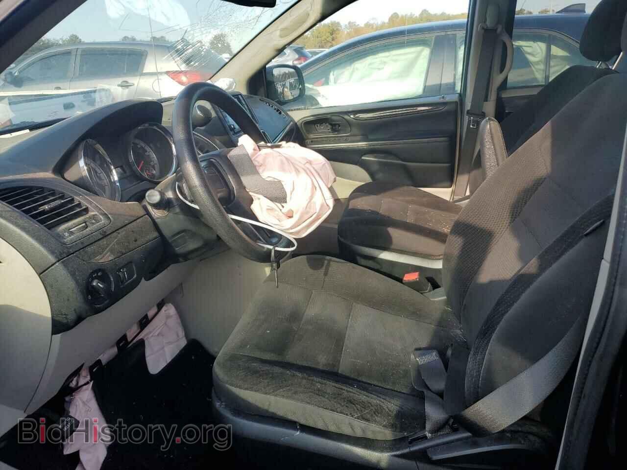 2019 DODGE CARAVAN - VIN: 2C4RDGBGXKR501534 - Фото 7