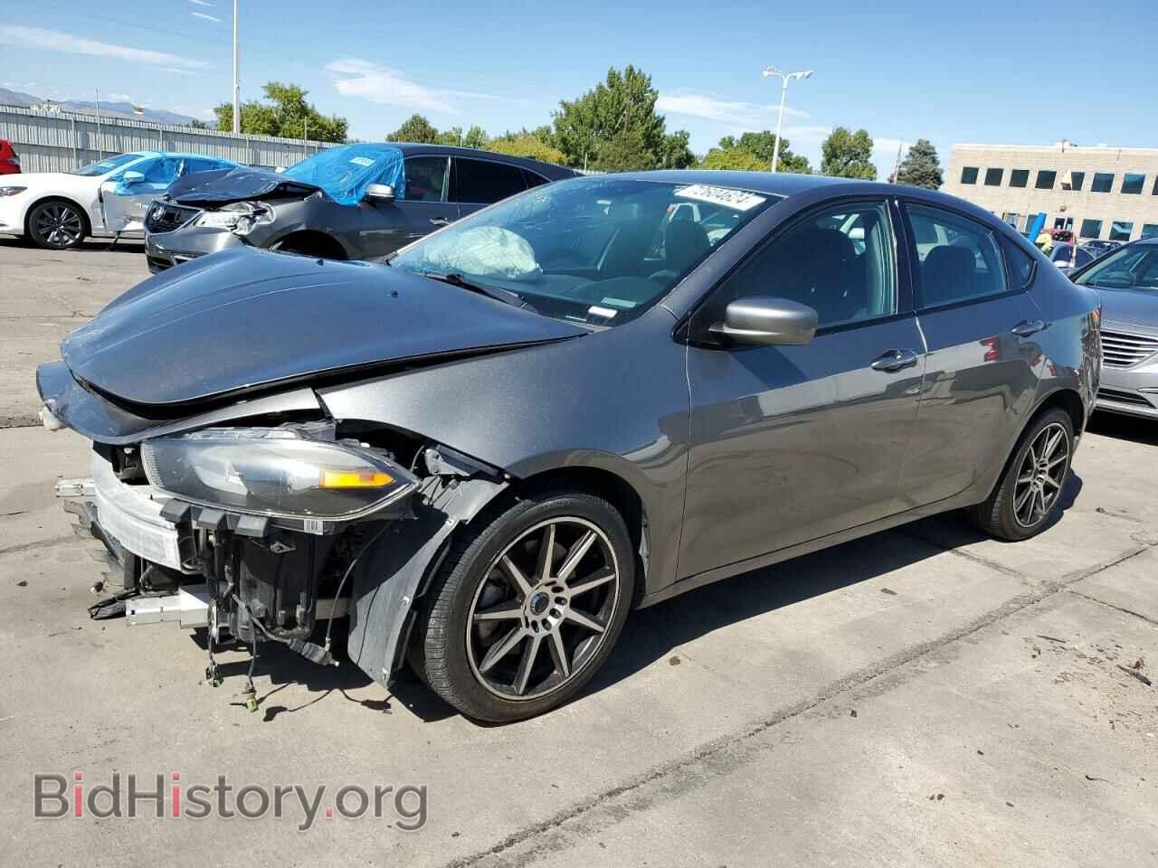 Photo 1C3CDFBA3DD292367 - DODGE DART 2013