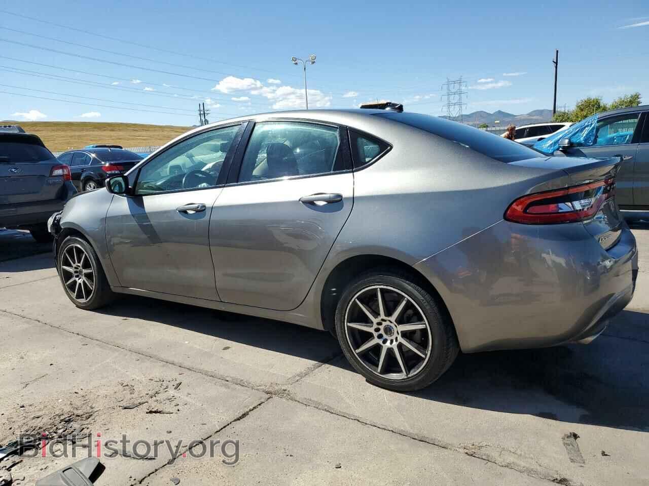 2013 DODGE DART - VIN: 1C3CDFBA3DD292367 - Photo 2
