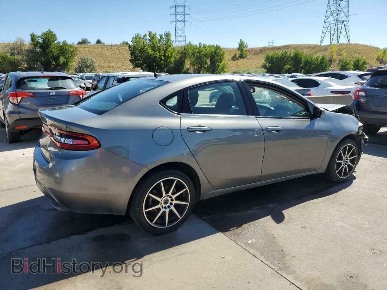 2013 DODGE DART - VIN: 1C3CDFBA3DD292367 - Photo 3