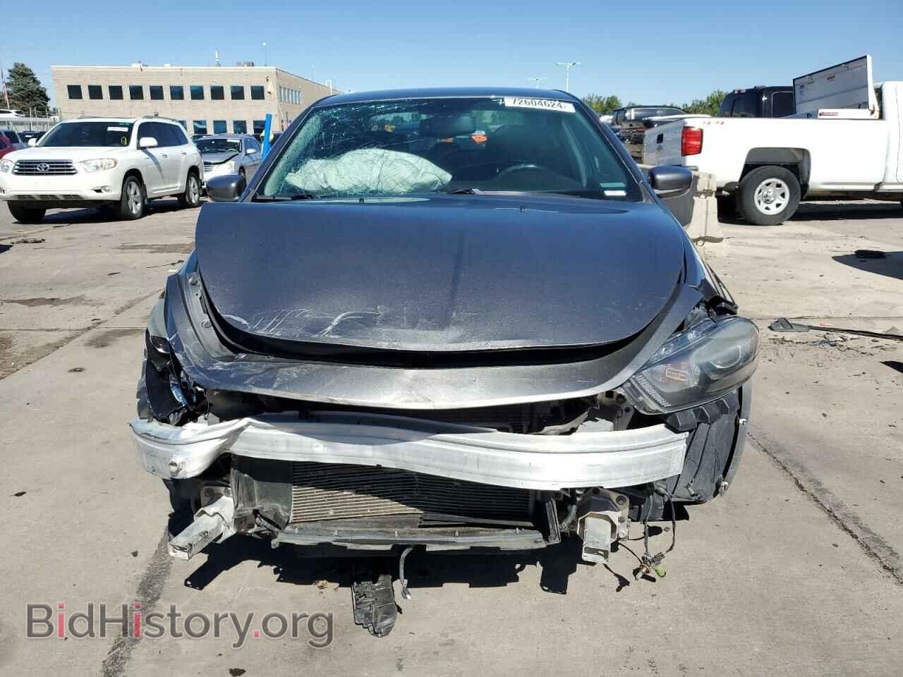 2013 DODGE DART - VIN: 1C3CDFBA3DD292367 - Photo 5