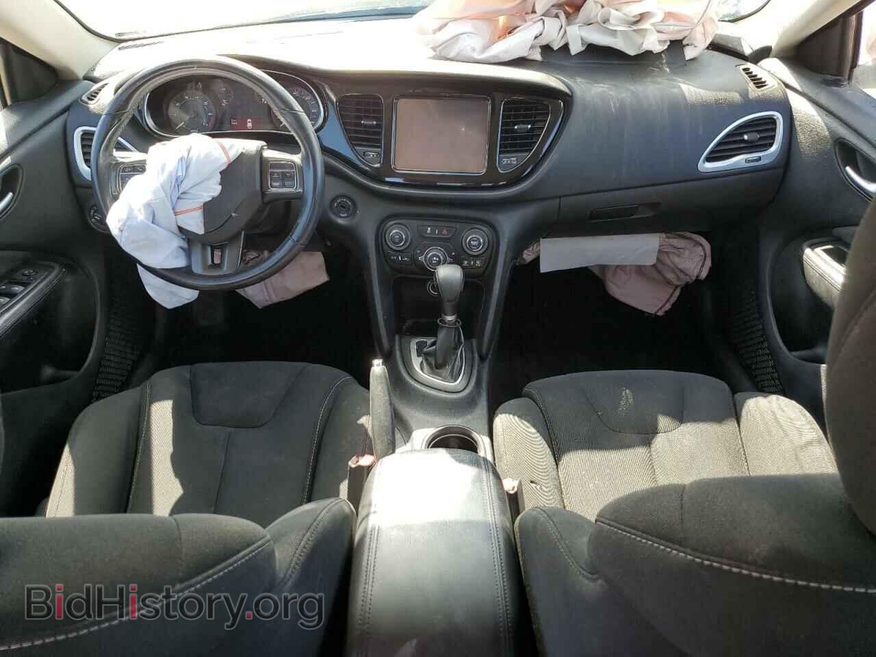2013 DODGE DART - VIN: 1C3CDFBA3DD292367 - Photo 8