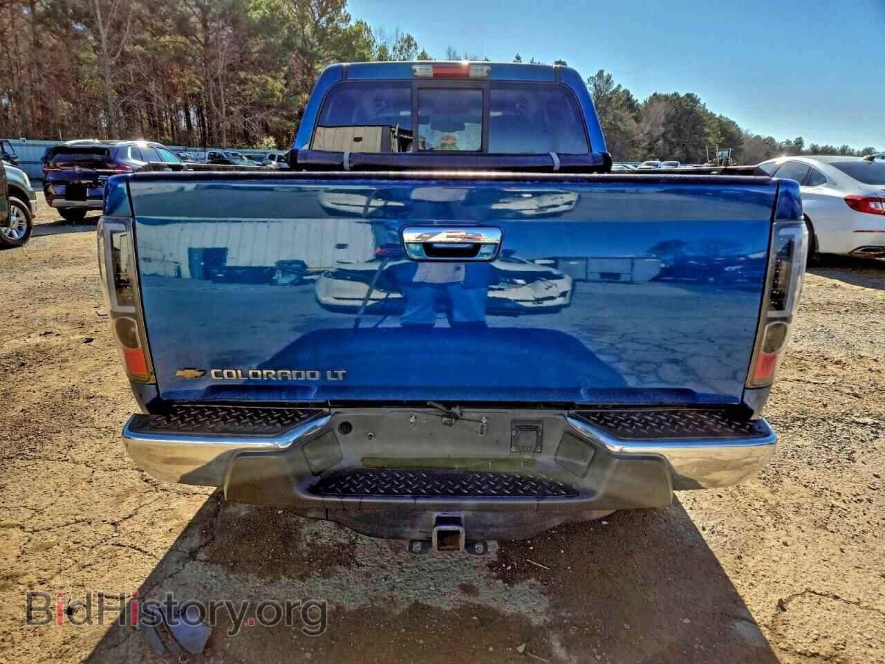 2012 CHEVROLET COLORADO - VIN: 1GCHSDFE2C8141049 - Фото 6