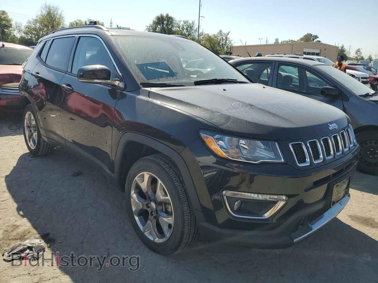 2021 JEEP COMPASS - VIN: 3C4NJDCB8MT572031 - Фото 4