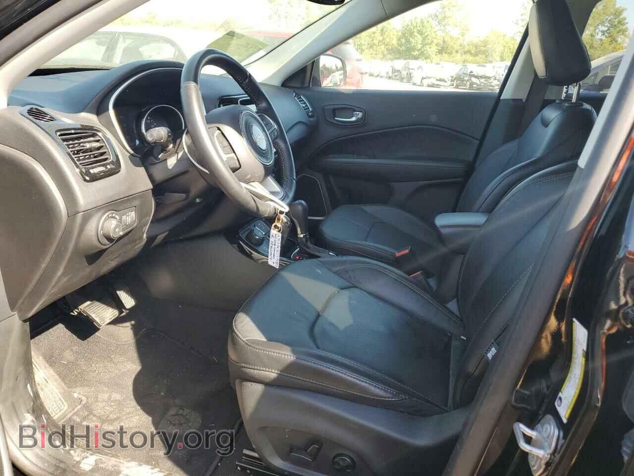2021 JEEP COMPASS - VIN: 3C4NJDCB8MT572031 - Фото 7