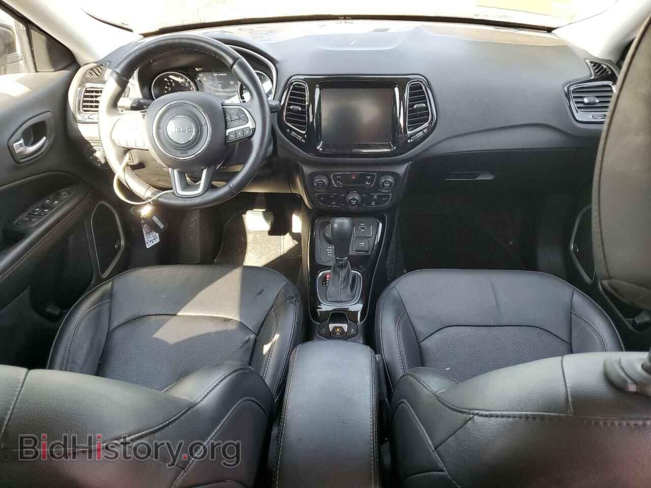 2021 JEEP COMPASS - VIN: 3C4NJDCB8MT572031 - Фото 8