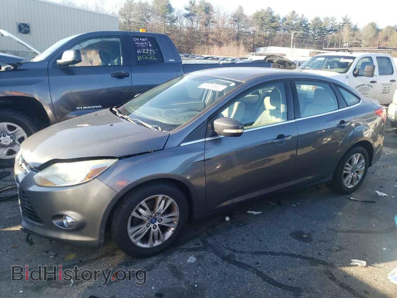 Фотография 1FAHP3H20CL192003 - FORD FOCUS 2012