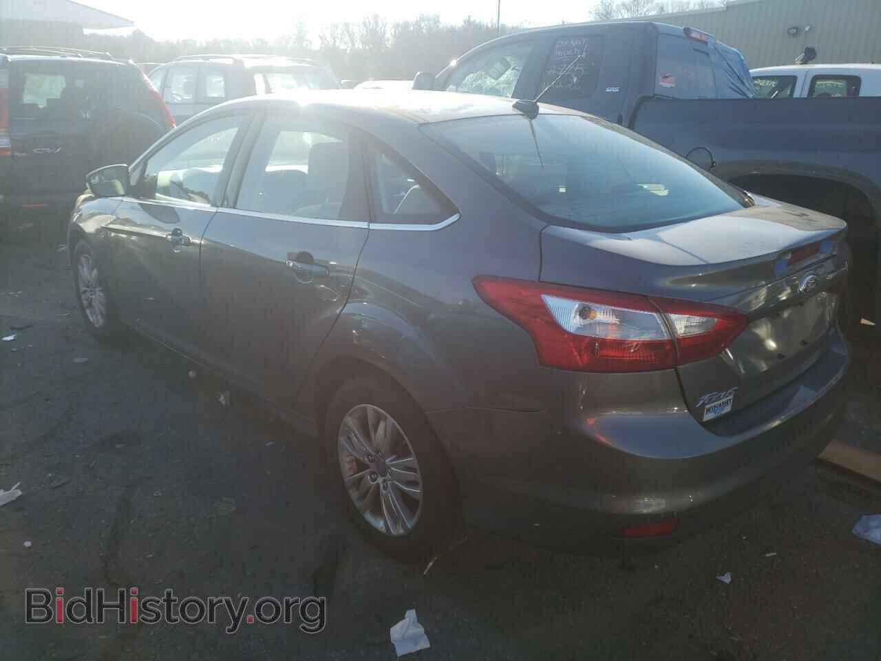 2012 FORD FOCUS - VIN: 1FAHP3H20CL192003 - Фото 2