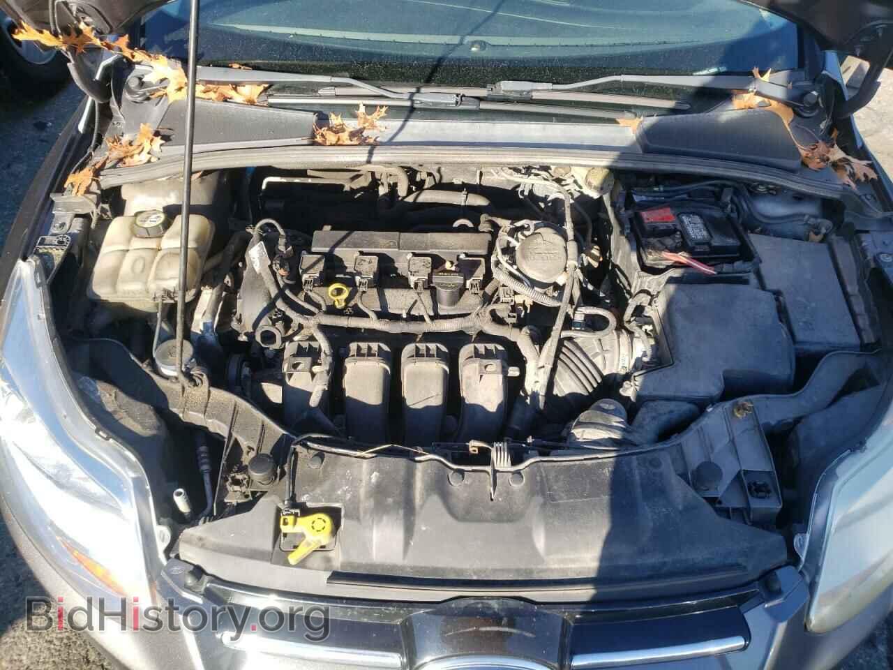 2012 FORD FOCUS - VIN: 1FAHP3H20CL192003 - Фото 11
