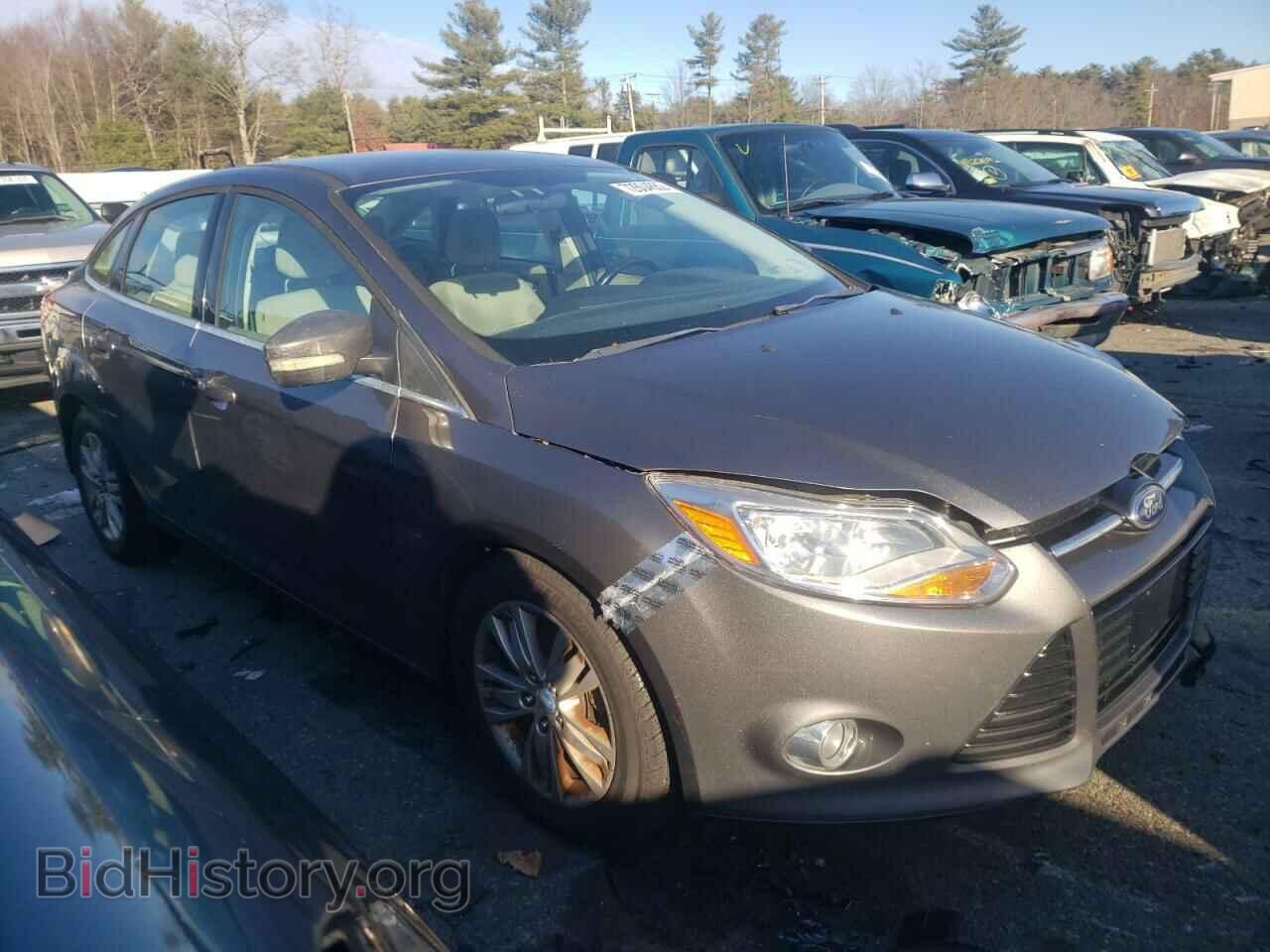 2012 FORD FOCUS - VIN: 1FAHP3H20CL192003 - Фото 4