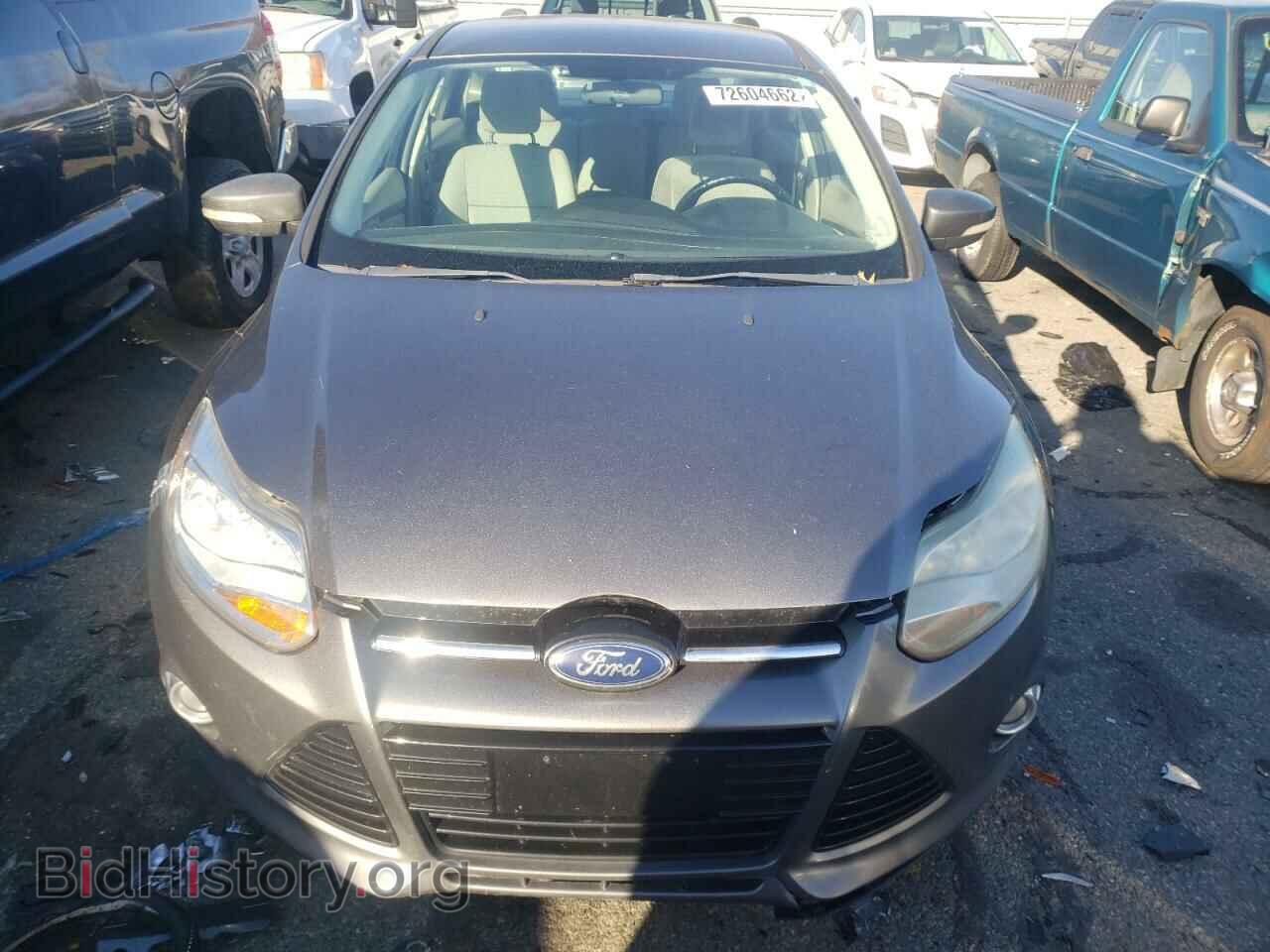 2012 FORD FOCUS - VIN: 1FAHP3H20CL192003 - Фото 5