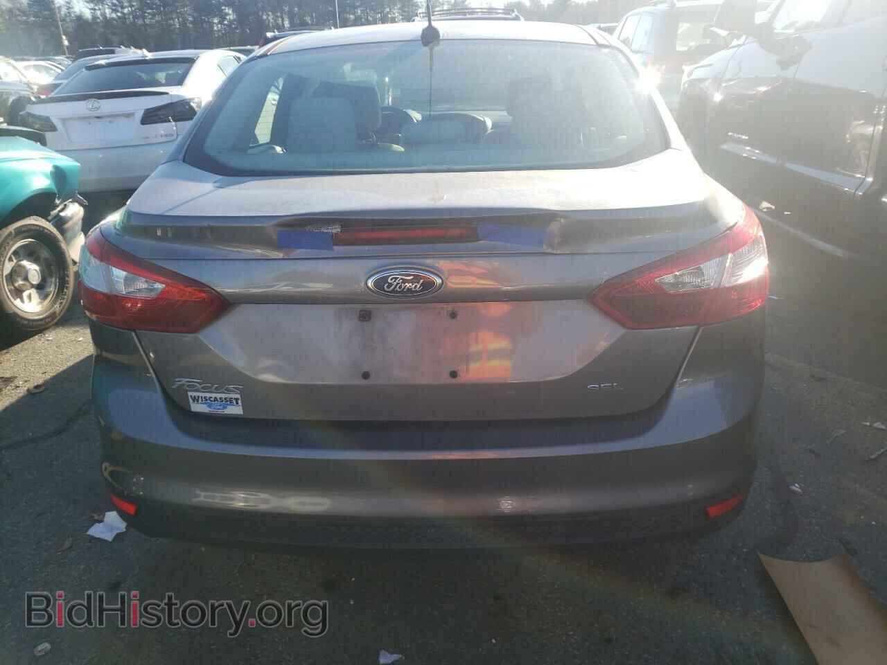 2012 FORD FOCUS - VIN: 1FAHP3H20CL192003 - Фото 6